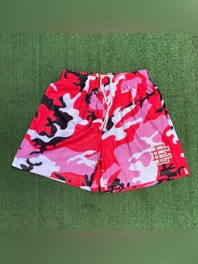 Eric Emanuel shorts